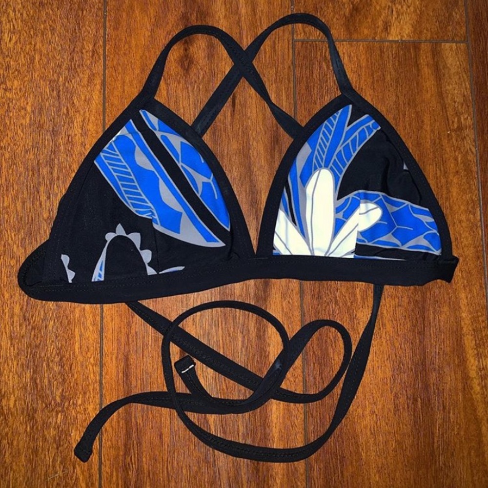 Honey girl bikini top